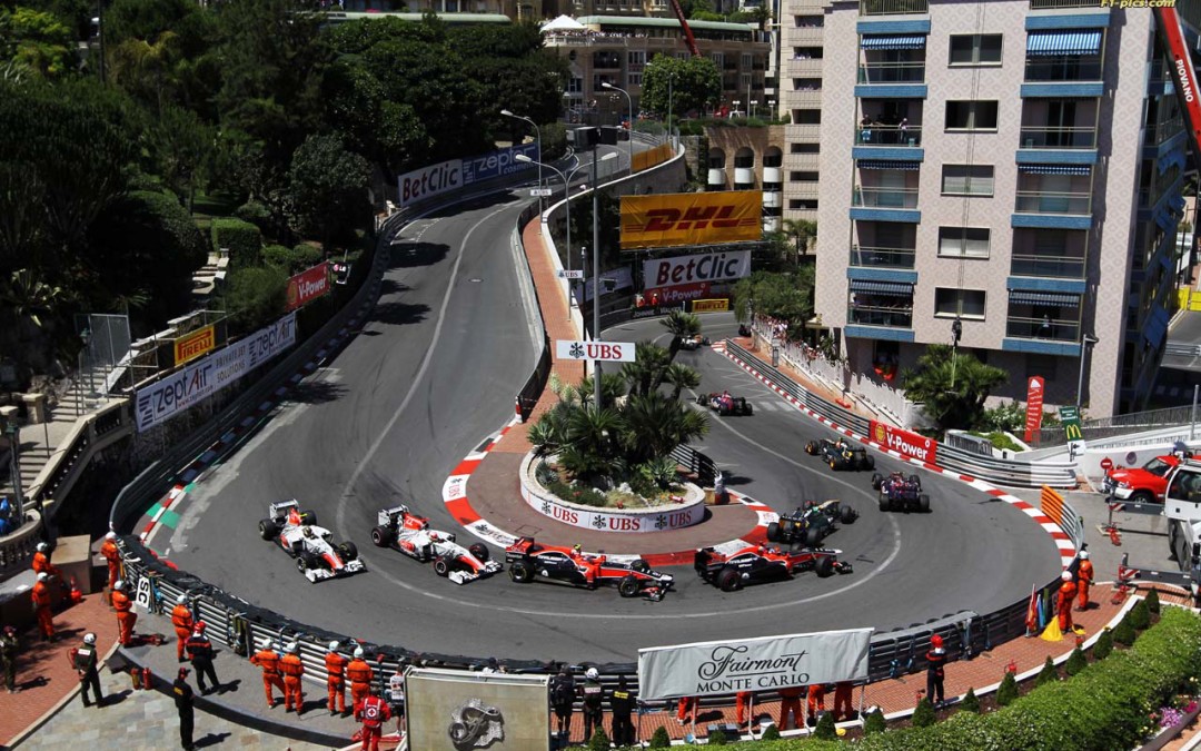Five reasons to visit the Monaco Grand Prix: F1’s unmissable event