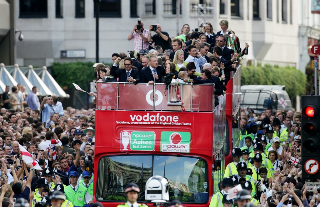 How sporting tournaments bring a nation together