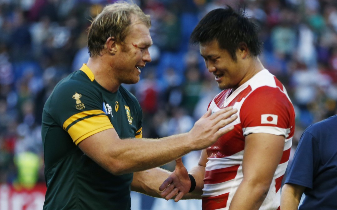 How sporting tournaments bring a nation together