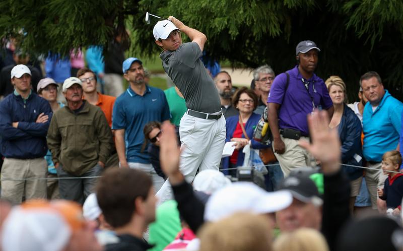 Who will dominate golf for the next five years - Rory McIlroy?