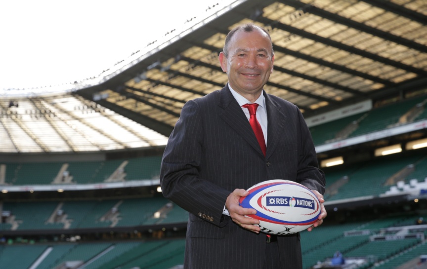 Can Eddie Jones get the English chariot swinging again? 