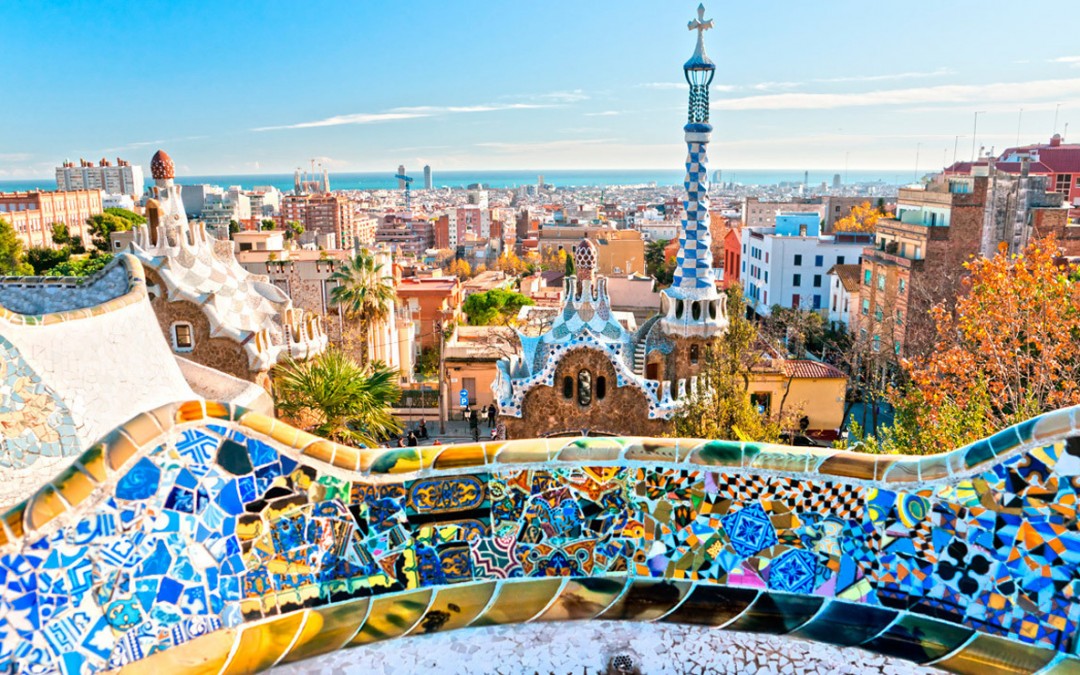 Barcelona: A City Guide