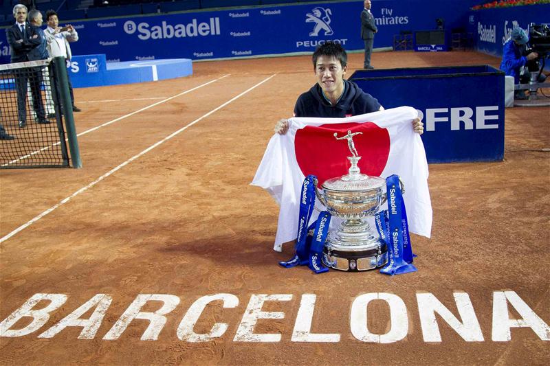 Sports Travel in Barcelona: The open