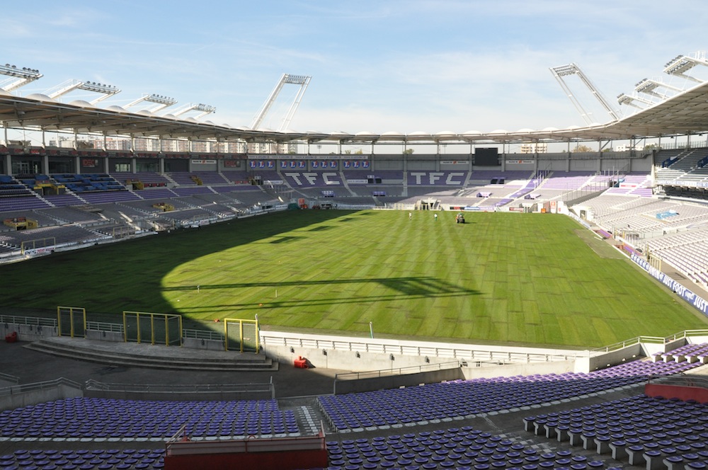 Toulouse Stadium