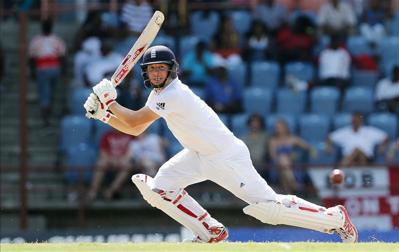 who will be in England's test squad