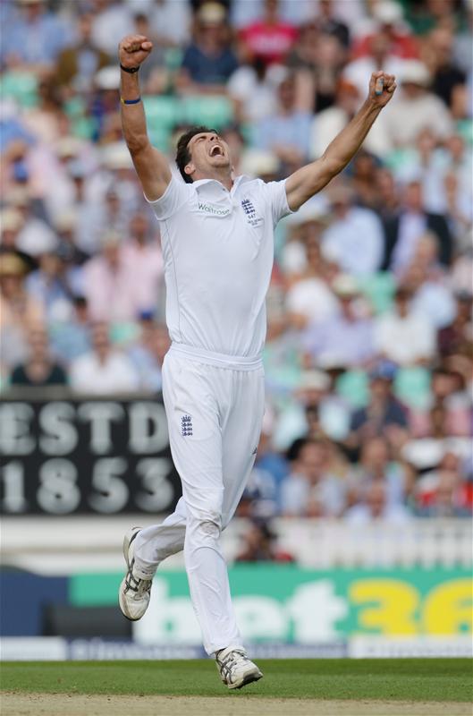 who will be in England's test squad