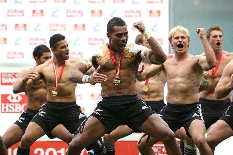 contenders for the world rugby sevens