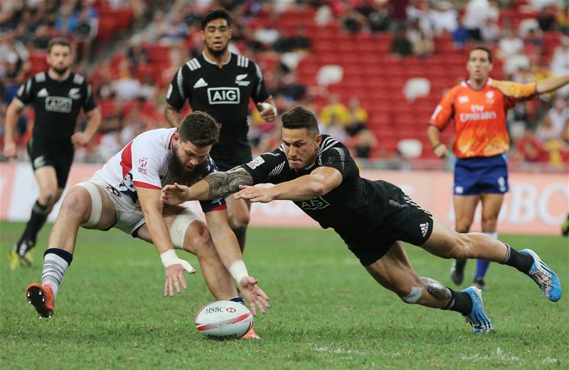 Reasons to visit the Singapore Sevens
