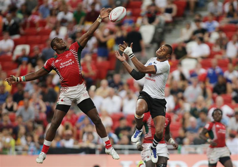 Reasons to visit the Singapore Sevens