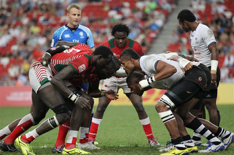Reasons to visit the Singapore Sevens