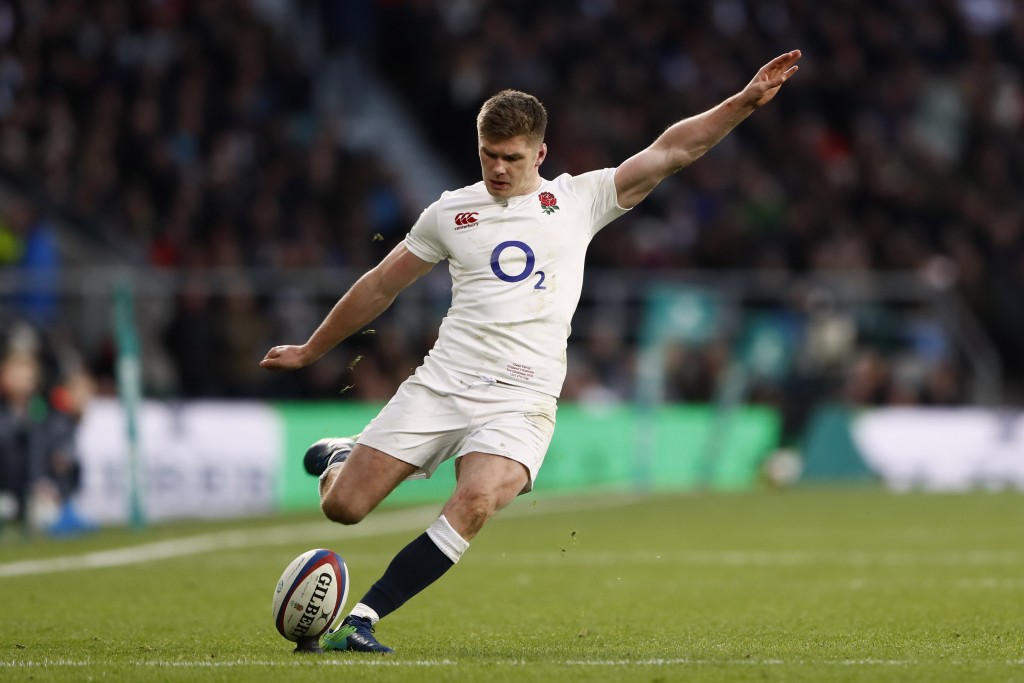 Are England as good as the All Blacks?