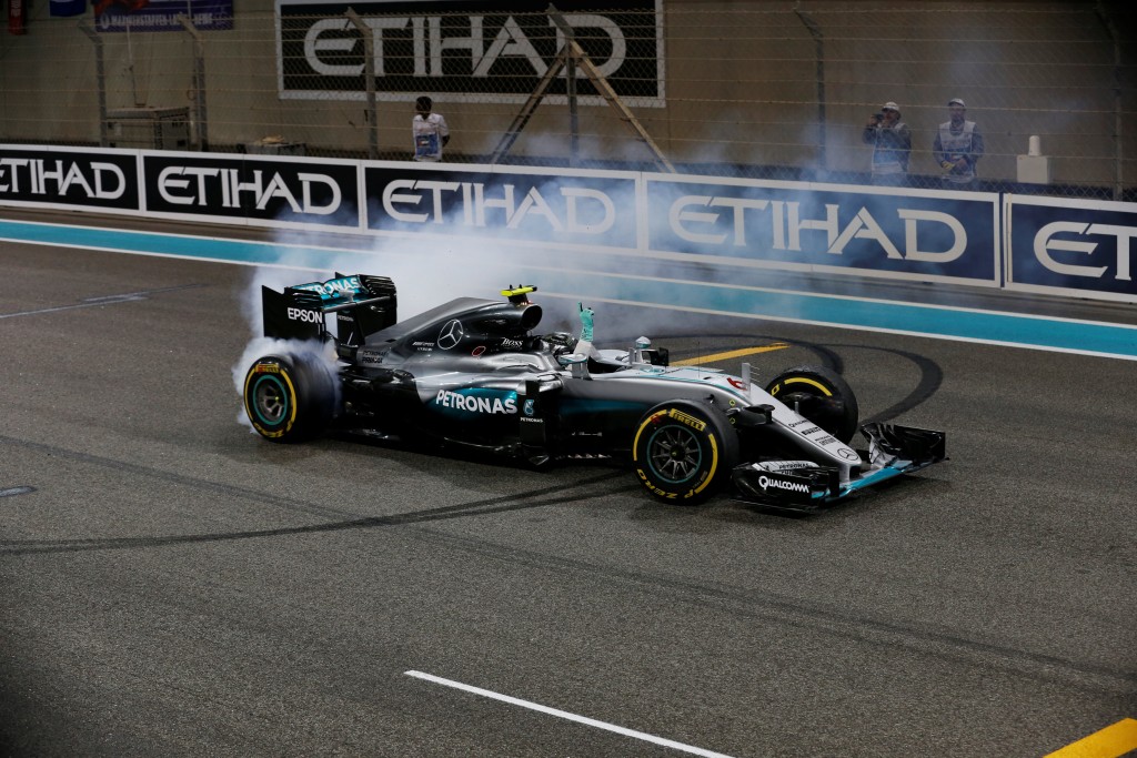 2017 F1 season