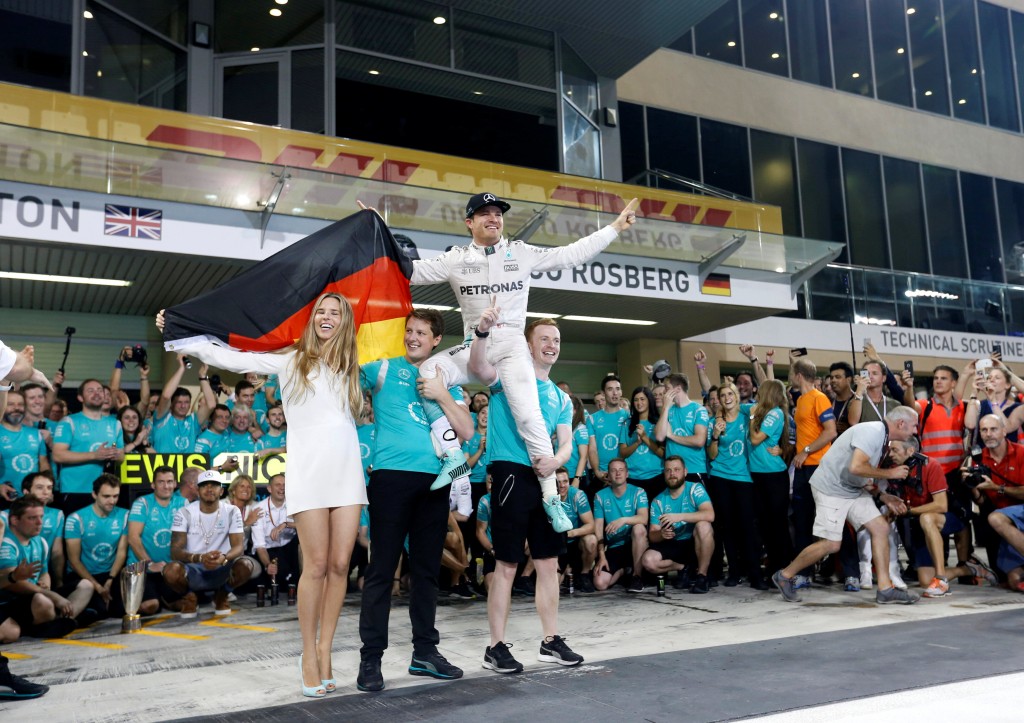 2017 F1 season
