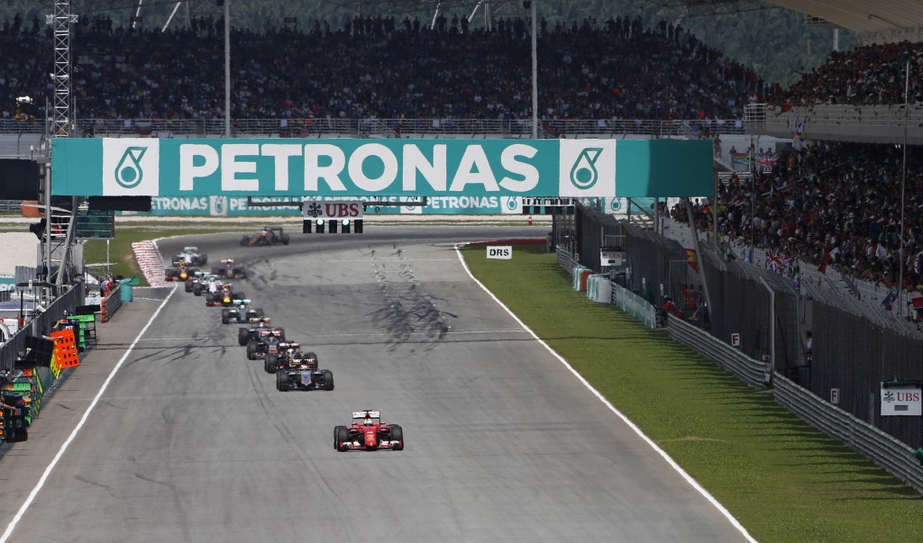 Malaysian Grand Prix facts