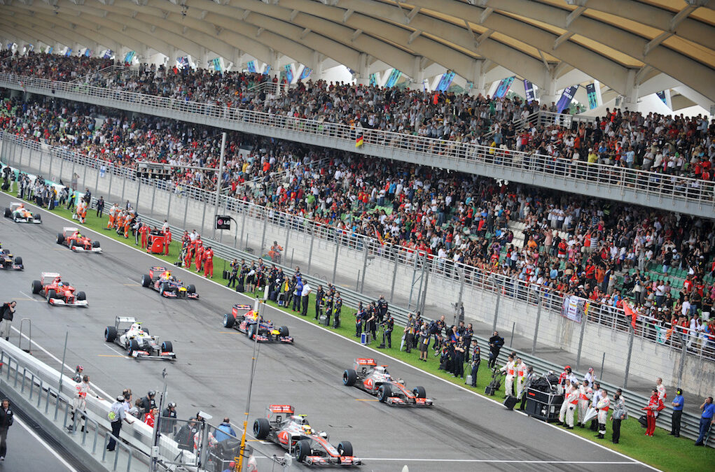Malaysian Grand Prix Facts: 10 Things You Didn’t Know