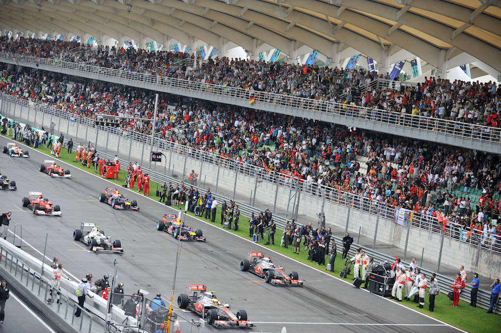 Malaysian Grand Prix facts