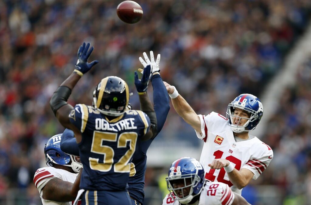NFL International Series in London: Our Rundown