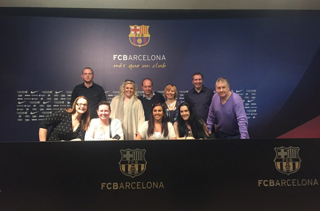 F1 Winter Testing in Barcelona: Our Inaugural FAM Trip
