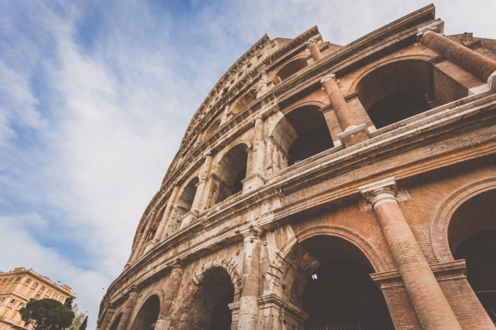 Six Nations in Rome