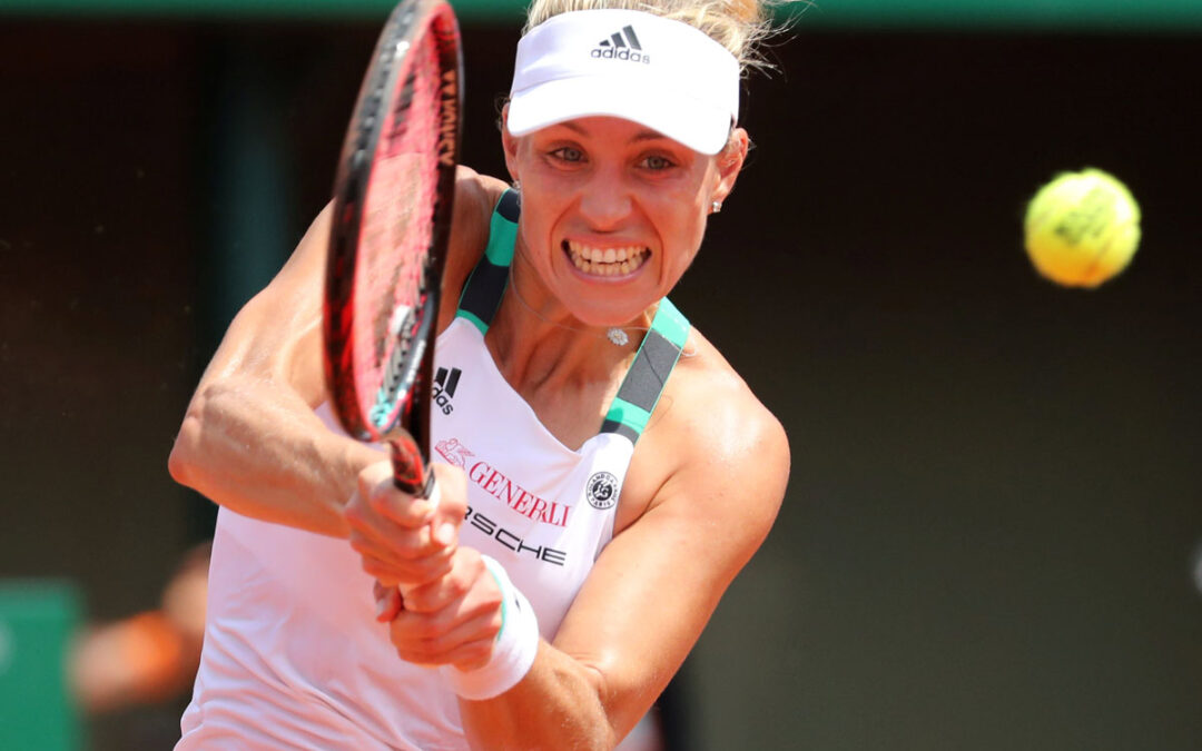 Memorable Moments from the French Open 2017