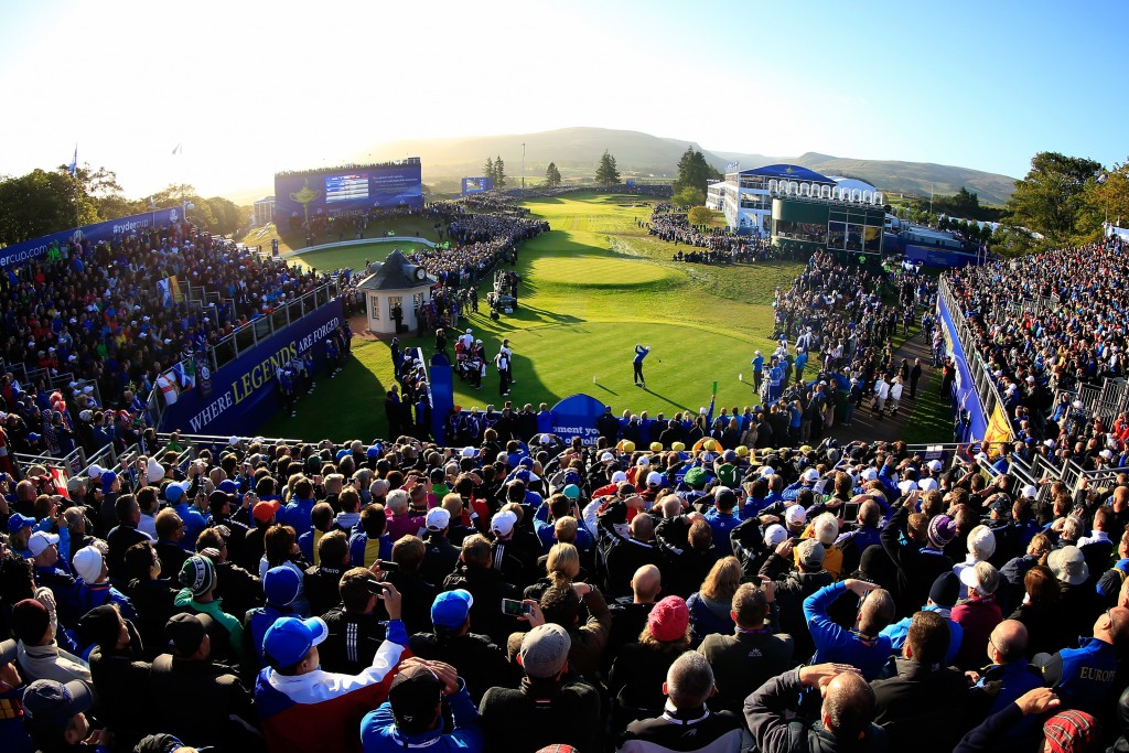 The 2018 Ryder Cup venue