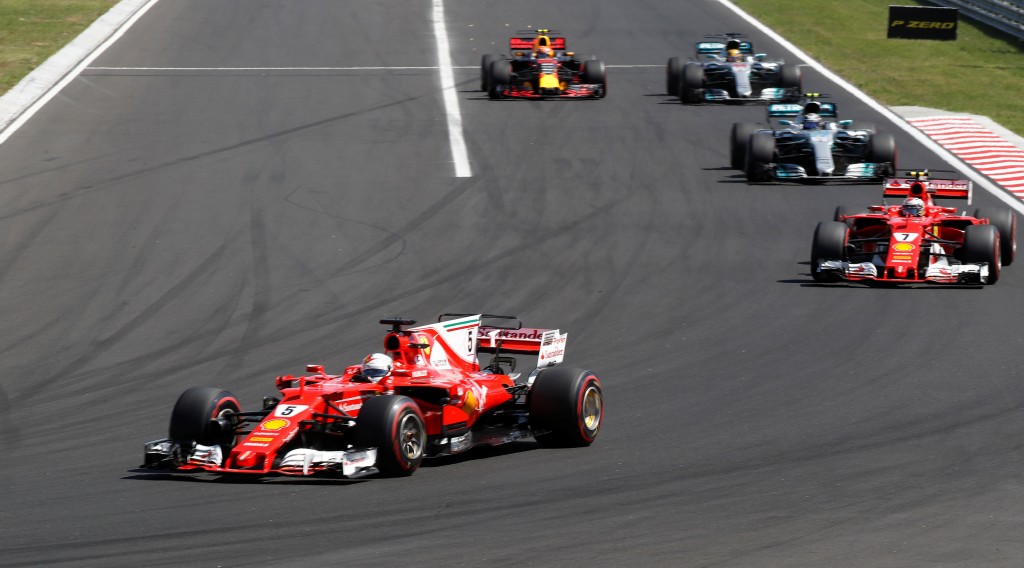 Hungarian Grand Prix 2018