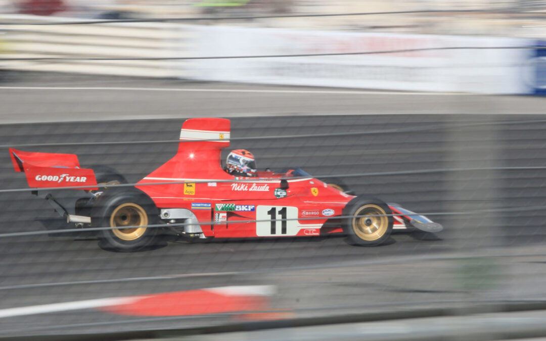 Five Spectacular Monaco Grand Prix Crashes