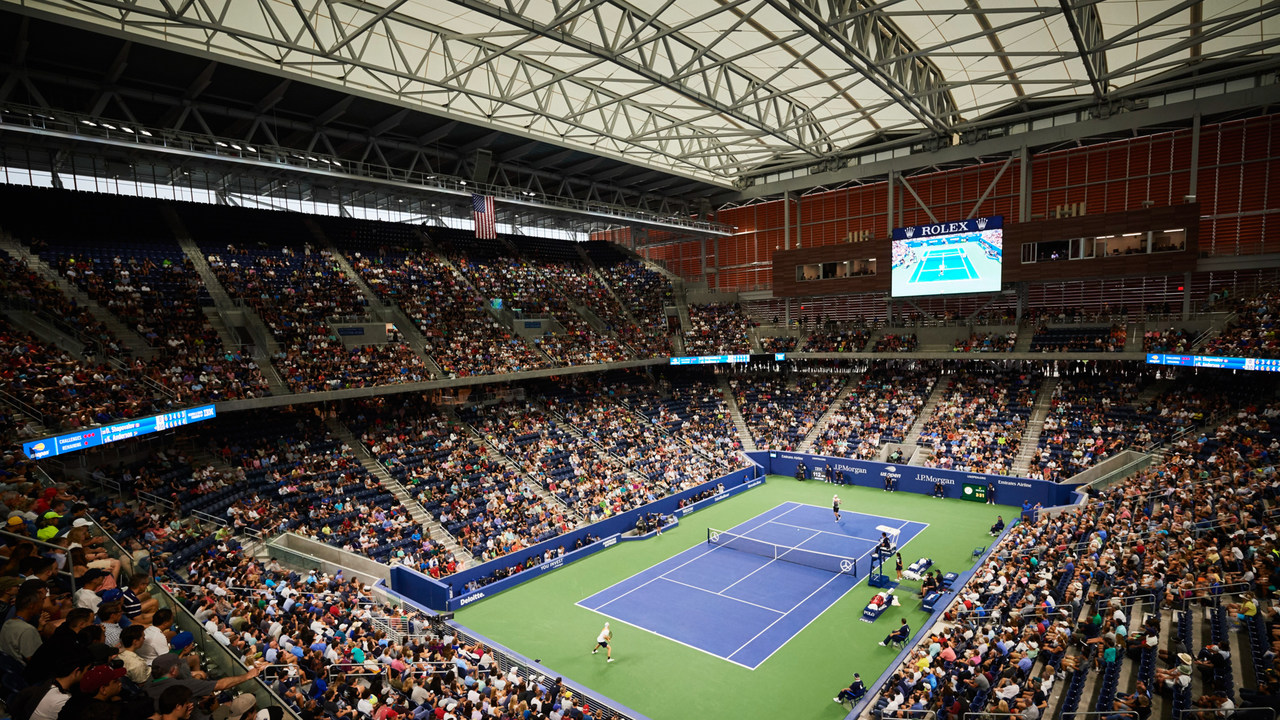 US Open Tennis 2020 - BAC Sport - Bespoke Sports Travel ...