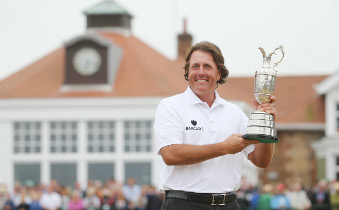 British Open Mickelson large thumb