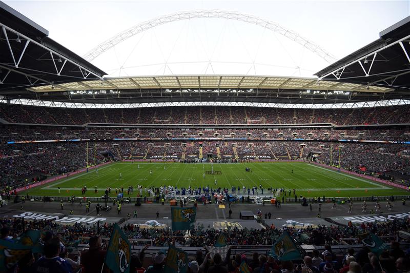 Wembley stadium: The future of NFL in the UK