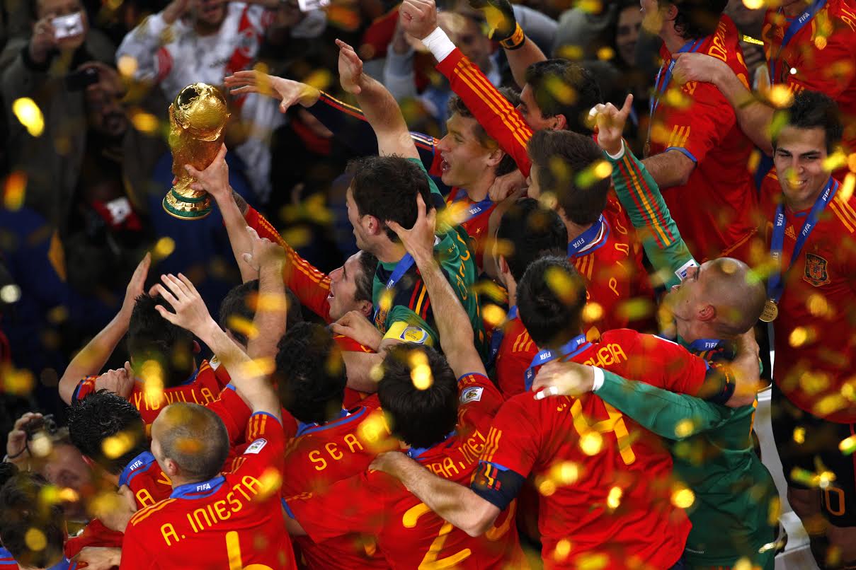 Southgate's England Under 21 squad can learn from Spain